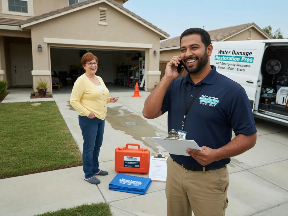 Water Damage Restoration Greenvale, NY FAQs